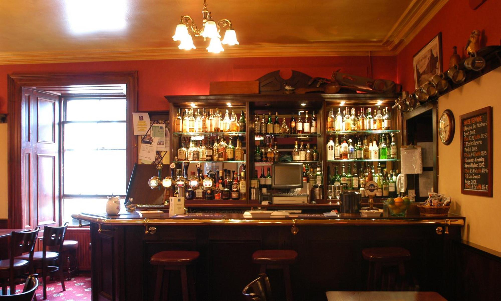 Duck'S Inn Aberlady Eksteriør bilde