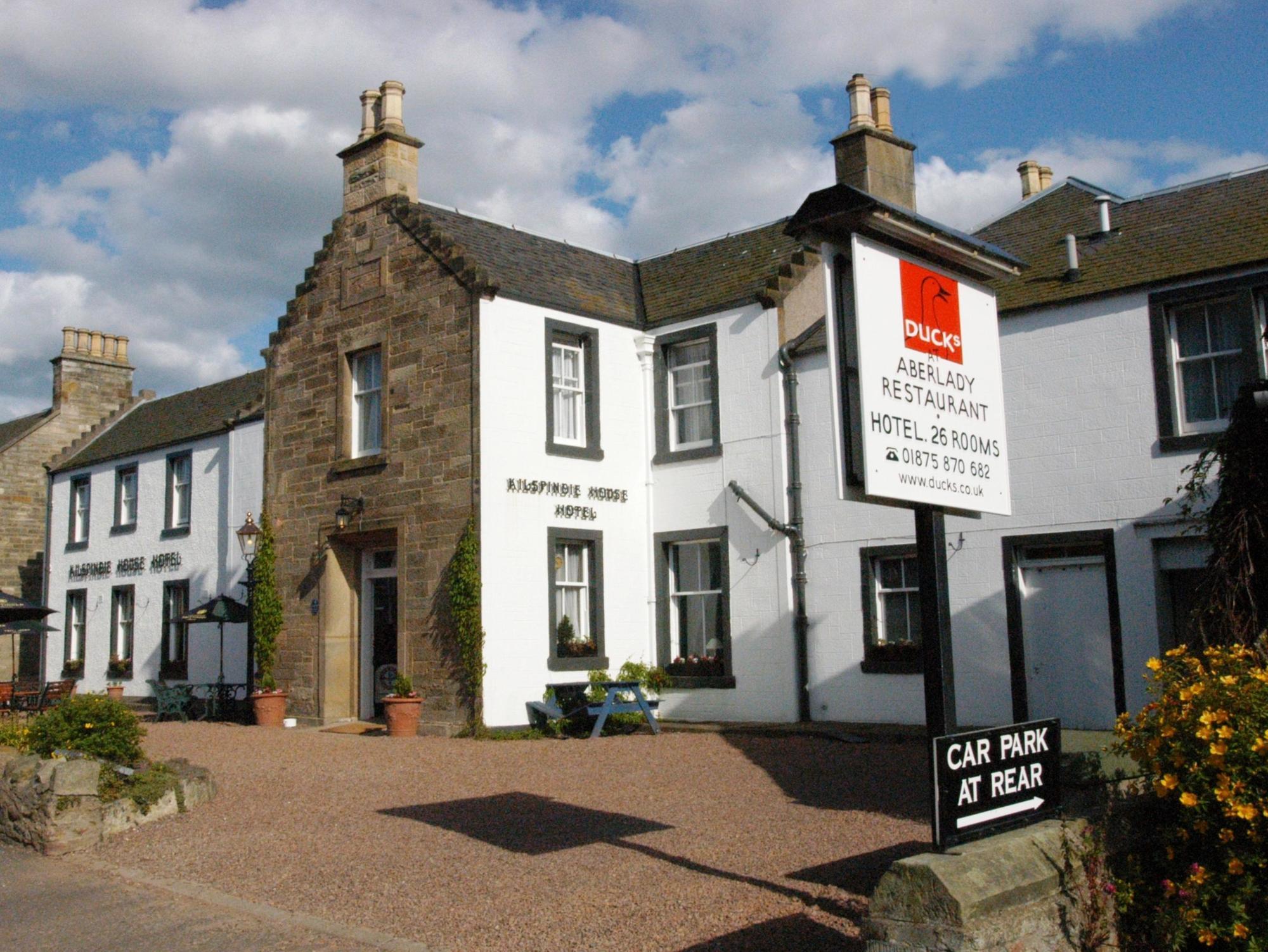 Duck'S Inn Aberlady Eksteriør bilde
