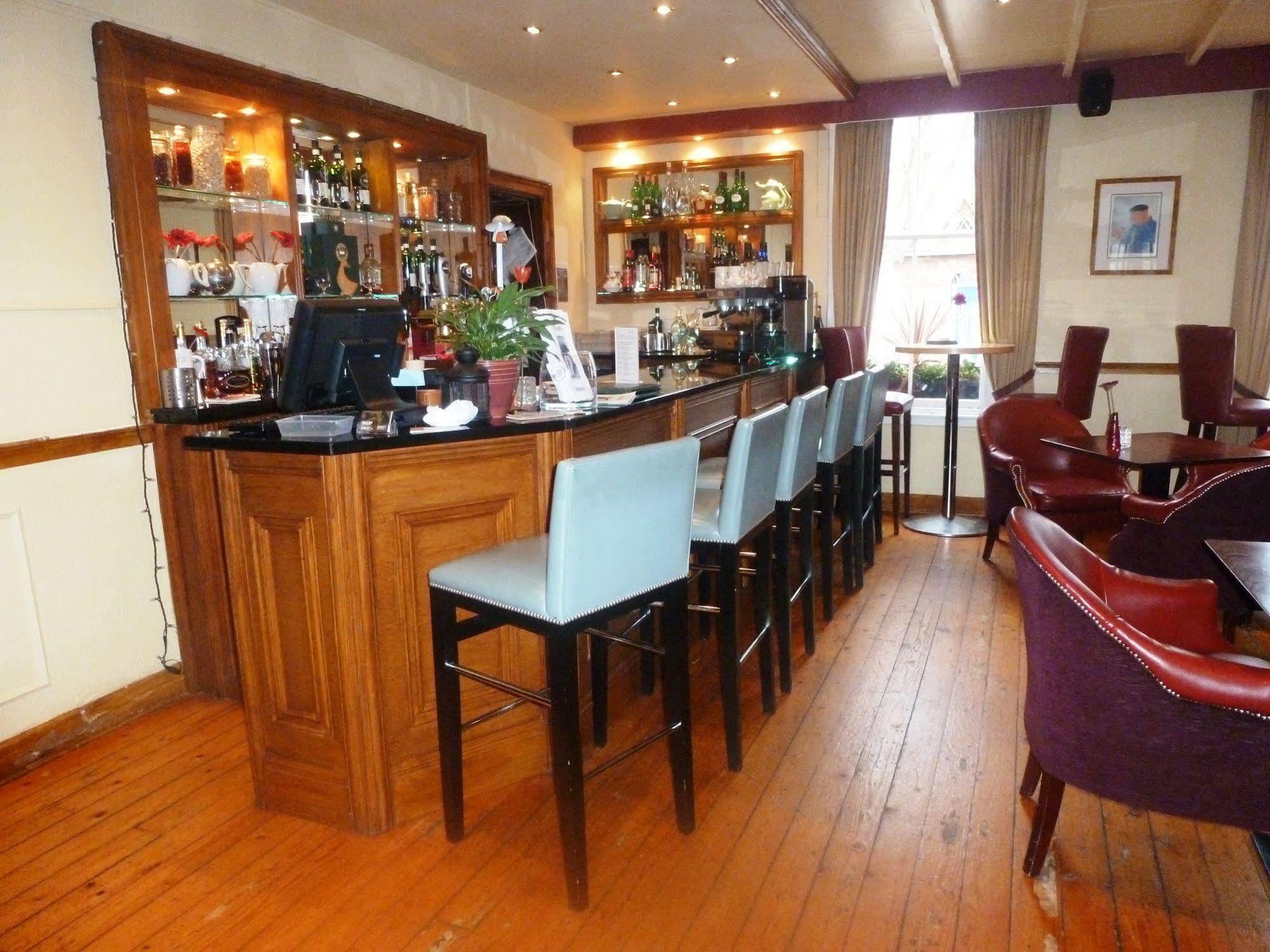 Duck'S Inn Aberlady Eksteriør bilde