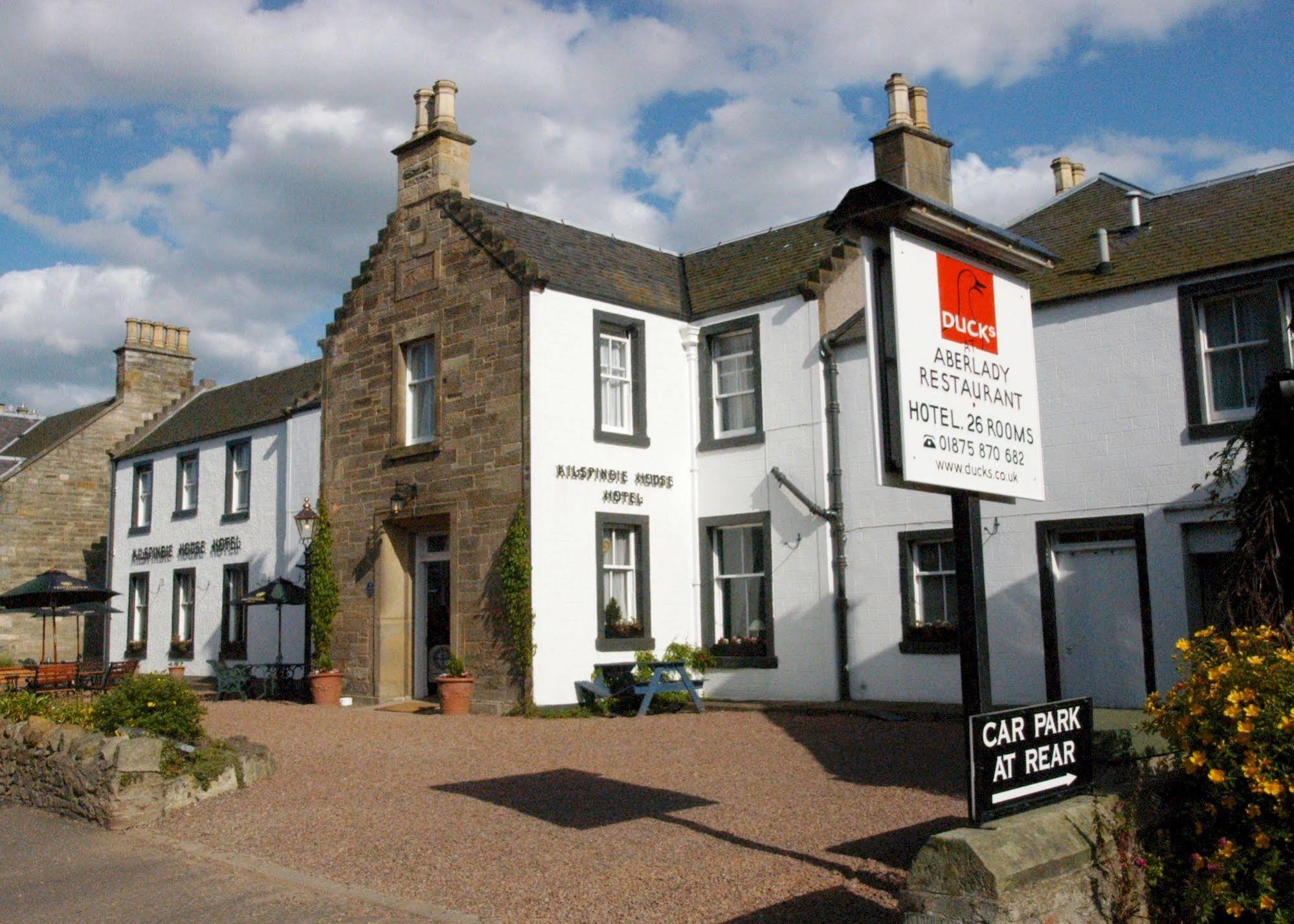 Duck'S Inn Aberlady Eksteriør bilde
